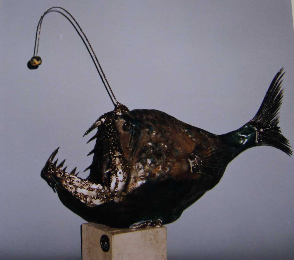 ceramic sculpture